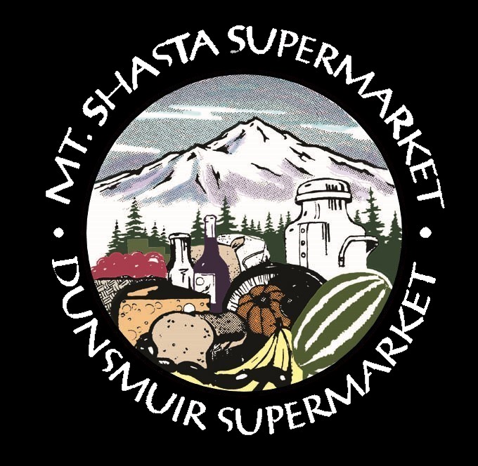 MS Dunsmuir Supermarket Black